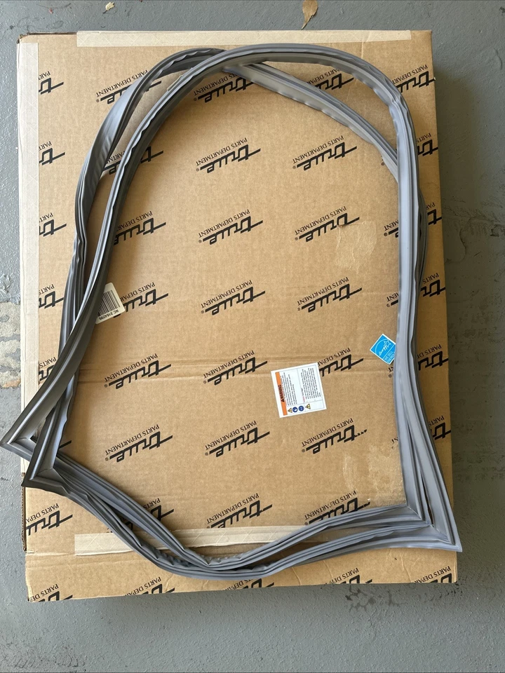 Puerta de refrigerador True 996142 junta gris 211754E Tr-48sbs-b Foto 2 de 3