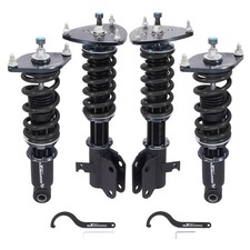 Maxpeedingrods T7 Coilovers 24 Way Damper Suspension For Subaru Wrx Sti 15-21