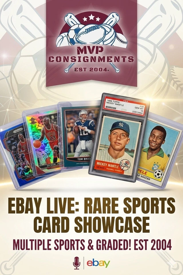 $1 Starts - Raw & graded mixed league sports cards! Flagg Wembanyama & more