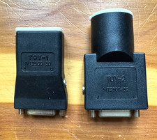 Snap On Toy-1 & Toy-2 MT2500-50 MT2500-52 Toyota Scanner Adapters SNAP-ON Modis