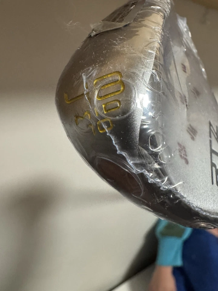 Cleveland RTZ Z Alloy 48 Gap Wedge $ Taper 120 Stiff New - Image 4 of 4