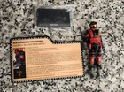 Grenadiers Iron Anvil 2015 JoeCon G.I. JOE COBRA Convention COMPLETE w FC
