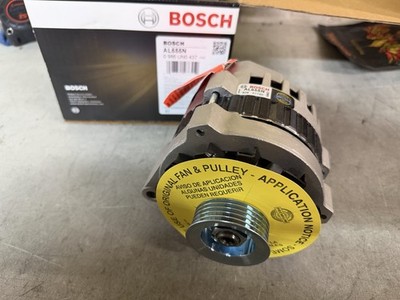 NEW Bosch Alternator PN: AL655N