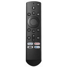 Toshiba CT-RC1US-19 Fire Edition TV Remote Control Voice Prime - 1T86000001I