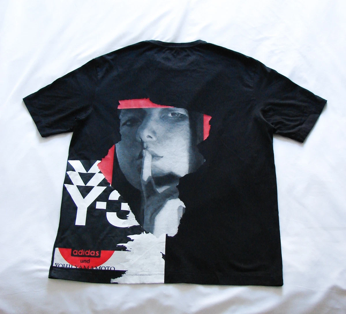 Y-3 Black T-Shirts for Men for sale | eBay