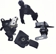 Engine Motor Mount Set Compatible with 2014 2015 2016 2017 2018 2019 Toyota C...