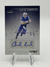 2019 Panini Luminance Football Cards 25