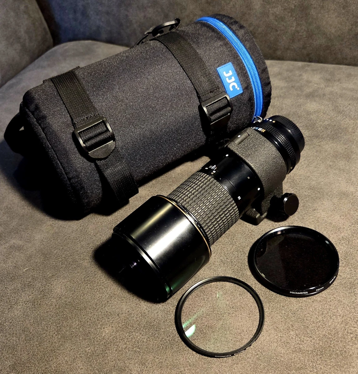 Nikon AI-S 300mm Focal f/4.5 Camera Lenses for sale - eBay