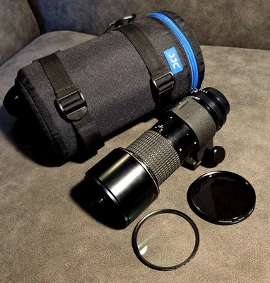 Nikon AI-S 300mm Focal Camera Lenses for sale - eBay