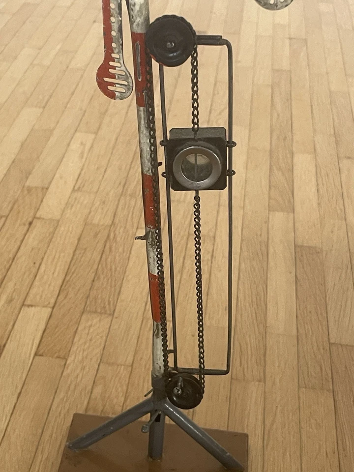 Märklin Hauptsignal/ Flügelsignal (verstellbar) um 1910 - Bild 4 von 4