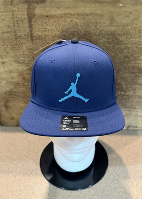 Nike Air Jordan Pro Jumpman Men's Hat Cap Midnight Navy AR2118-410