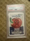 2022 Topps MLB x Garbage Pail Kids Series 1 Aaron Apple PSA 10 Aaron Judge NYY