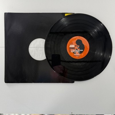 Jason Sparks Natural Born World Shaker 12  Breakbeat Big Beat UK Vinyl (015)