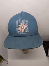 Vans Off the the Wall 1966 baseball hat Blue  Snapback