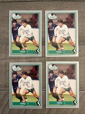 1987-88 Pacific MISL - #9 Tatu (RC) Qty 4!!!