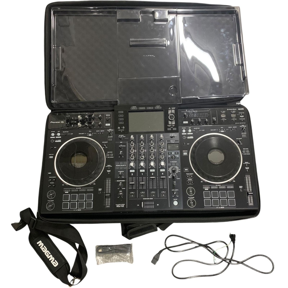 Pioneer DJ XDJ-XZ Professional All-in-One DJ System USED | eBay
