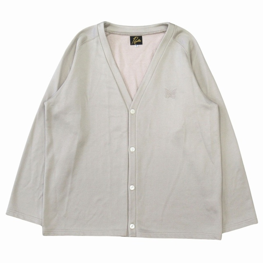 Needles “V Neck Cardigan - C Pe Bright Jersey” V Jersey Cut Needles “V Neck Cardigan - C Pe Bright Jersey” V Jersey Cut