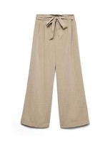 Vero Moda Vmsydney Hw Paperbag Ankle Pant Noos