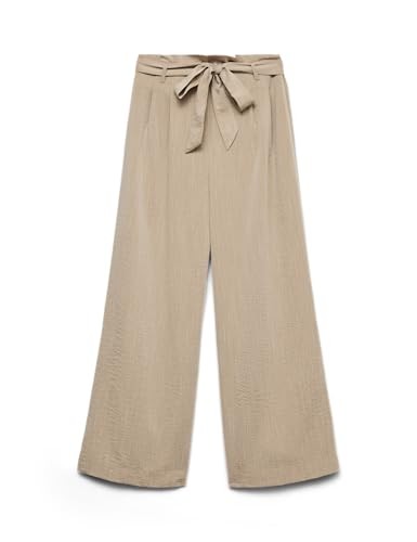 Vero Moda Vmsydney Hw Paperbag Ankle Pant Noos-image