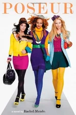 POSEUR #1 (POSEUR NOVEL) By Rachel Maude & Compai *Excellent Condition*