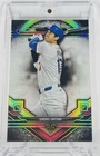 Shohei Ohtani RARE REFRACTOR INVESTMENT CARD TOPPS CHROME DODGERS MVP MINT