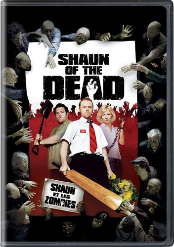 Shaun Of The Dead: 20th Anniversary (DVD) - Picture 1 of 3