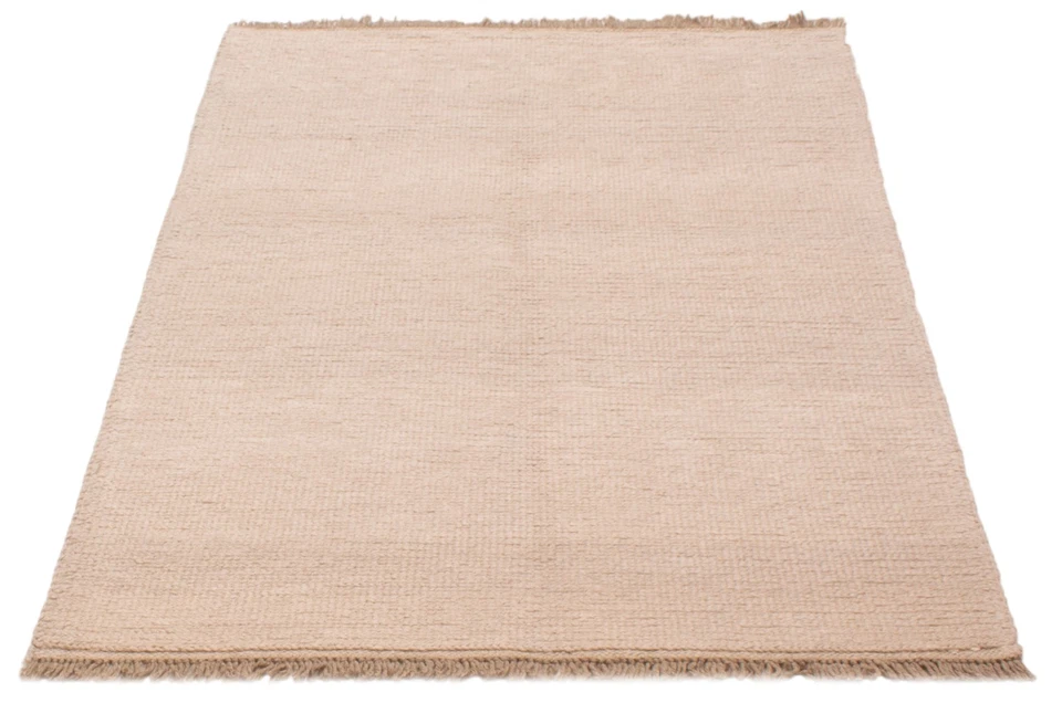 Vintage Hand Woven Traditional Kilim Rug 5'7" x 7'7" Oriental Wool Carpet - Image 3 of 4