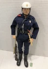 Vintage Hasbro 1967 GI Joe State Trooper - Action Joe Figure , State Police