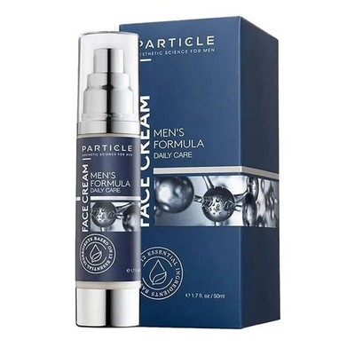 Particle Face Cream for Men 6-in-1 Anti-Aging Cream | Wrinkle Repair, Firming