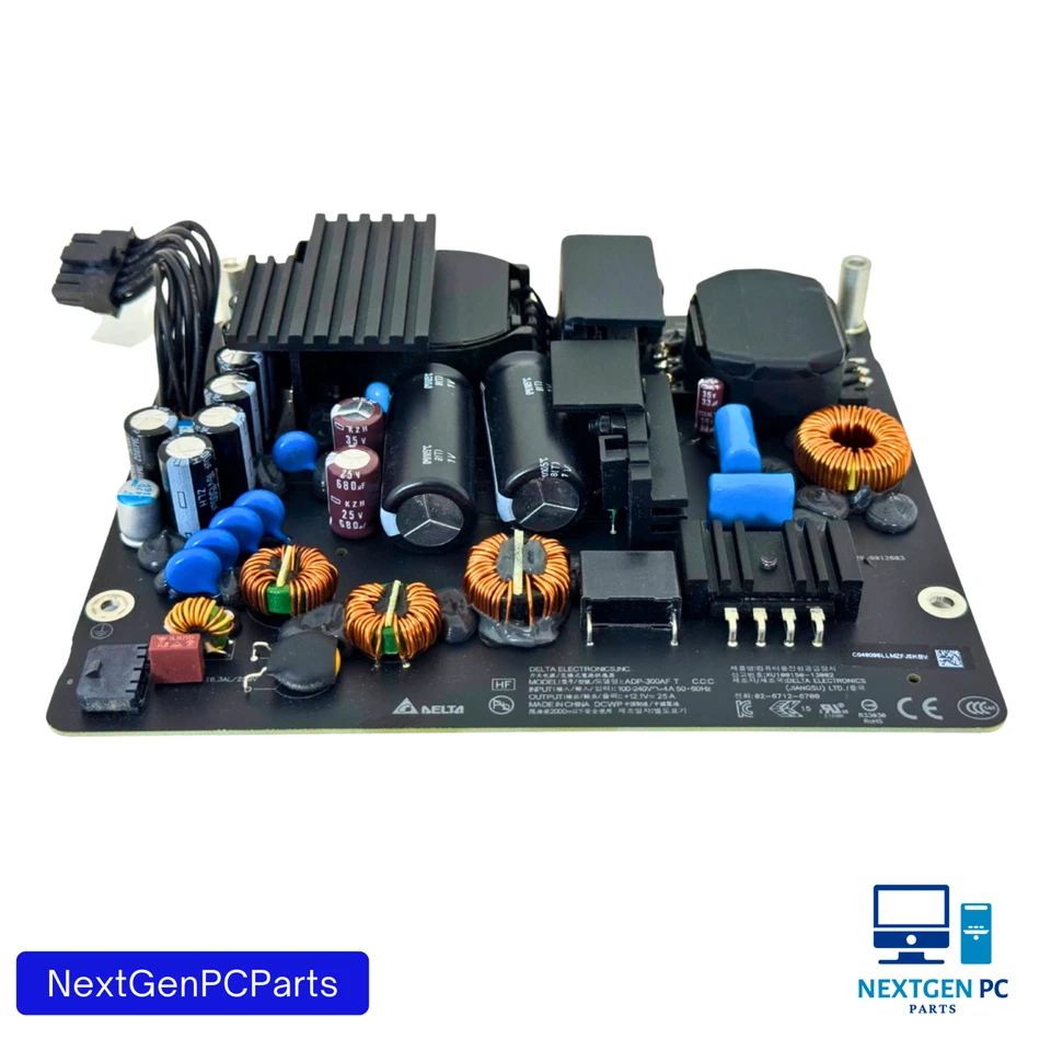 Original Apple iMac A1419 / A2115 27" Power Supply Unit (PSU) 2012–2020 - Image 3 of 4