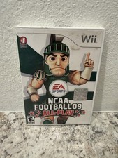 EA SPORTS NCAA Football 09: All-Play Multiplayer NTSC-U/C E Nintendo Wii