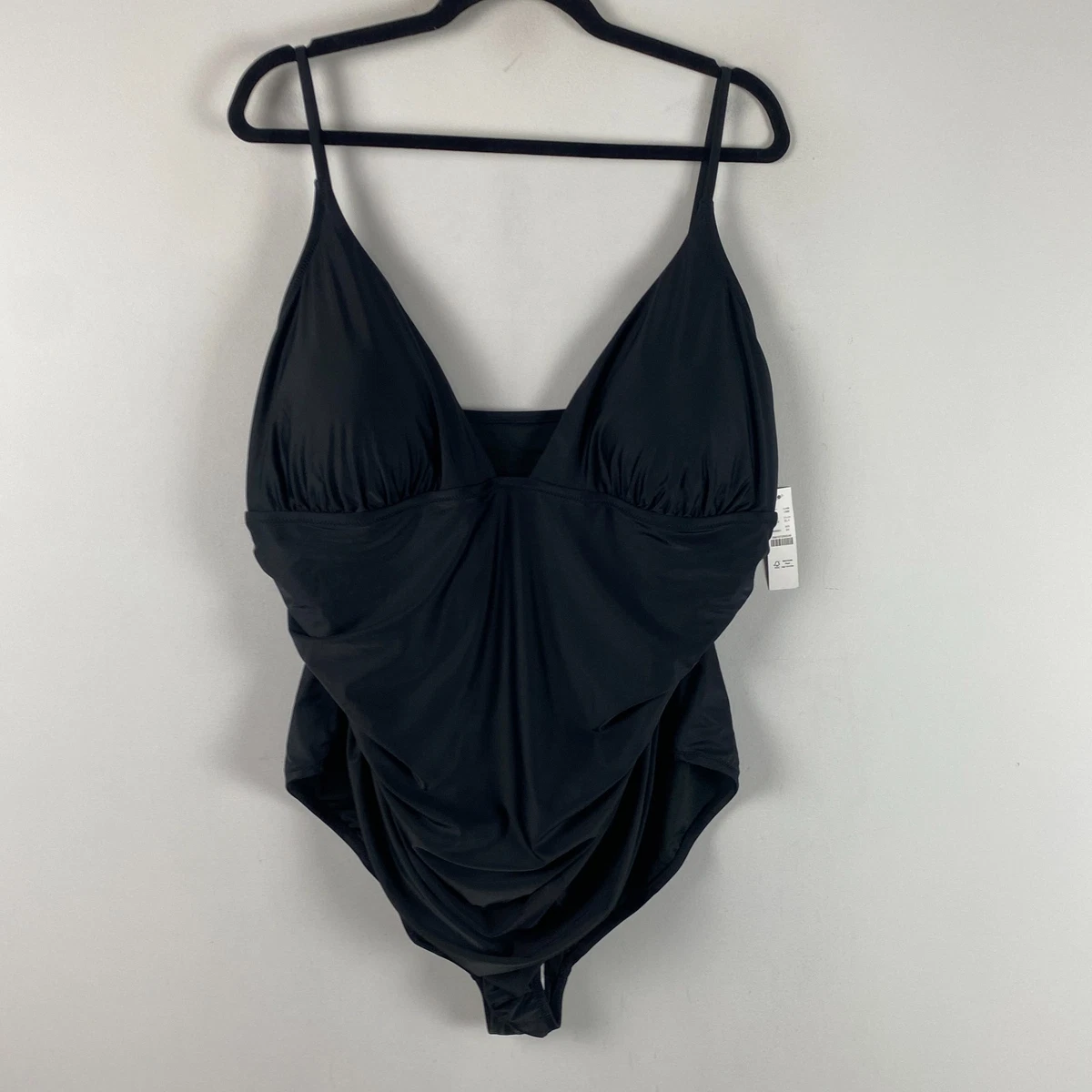 Gothic Solid One Piece Swimwear for Women for sale | eBay