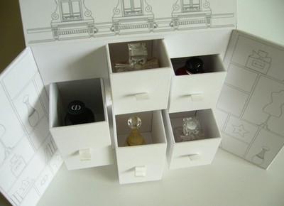 Dior Mini Parfum Set Of 5 Mini Le Mini 30 Montaigne Set 5 mini