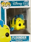 Funko Pop Disney Flounder 237 - New