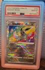 Pokémon TCG Radiant Eevee Card 092/127 S-Chinese SWSH CS5aC Psa 10