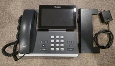 Yealink SIP-T57W Prime Business Phone - Can Use 16 VOIP Lines - W Desk Stand 
