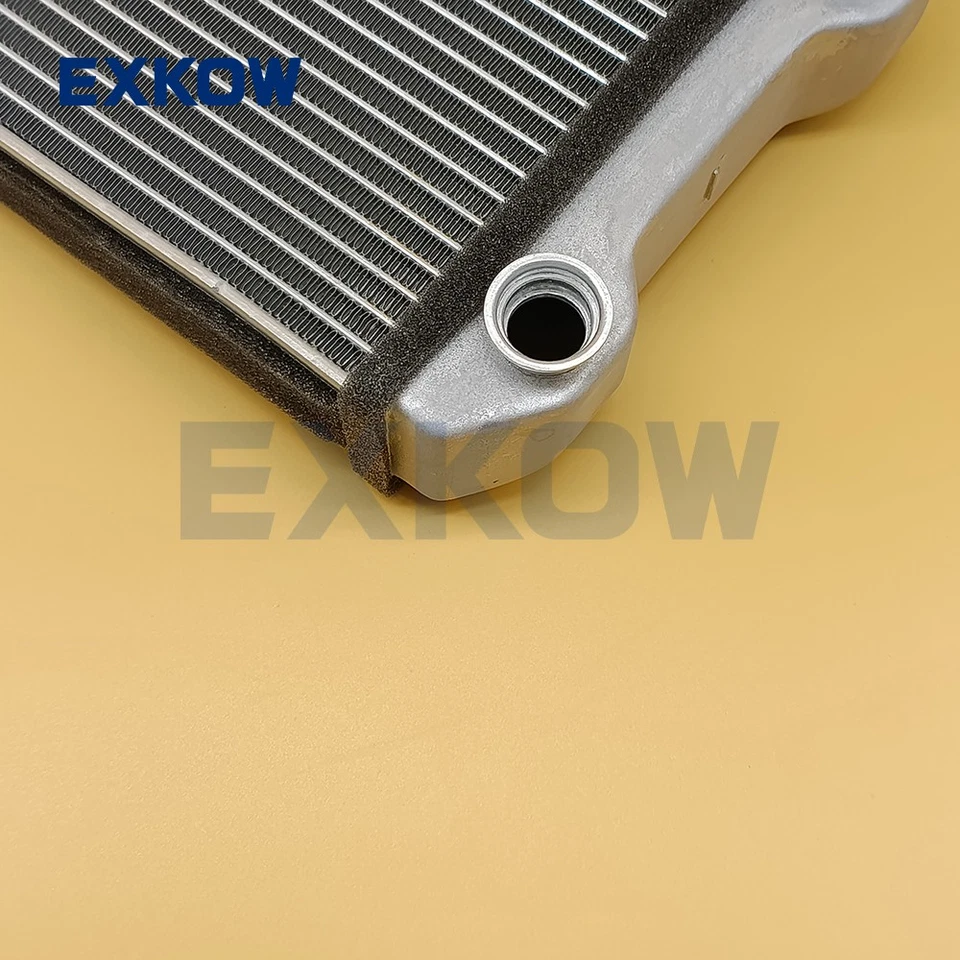 Núcleo de calefacción apto para Mitsubishi Montero Sport 2.4 3.0 3.5 K80,90# 1996-2004 Foto 3 de 4