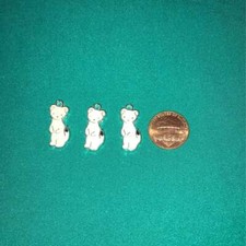 Cat a Charm Supply Enamel Charm 1 / 3 / 5 or 10 pcs