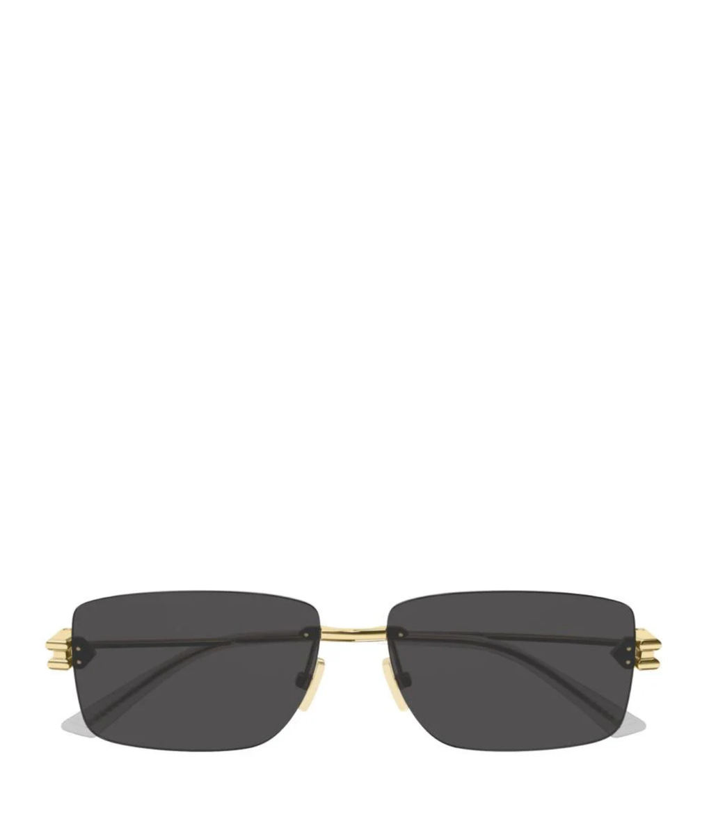 Bottega Veneta BV1126S Rectangle Sunglasses | eBay display picture 2
