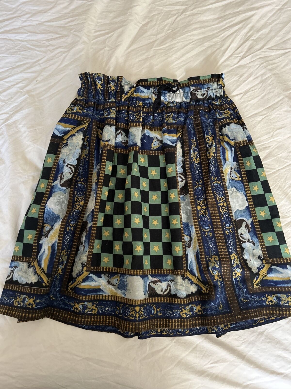 Junior Gaultier Vintage Skirt Size 40 - image 1