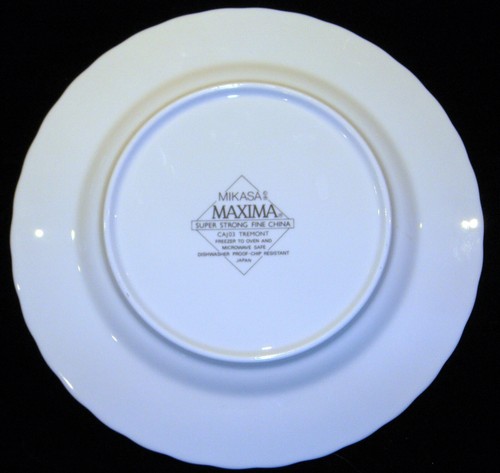 Mikasa Maxima Tremont CAJ03 Super Strong Fine China Dinner, Baking, Serving Ware - Picture 26 of 160