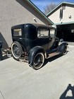 1929 Ford Model A Tudor