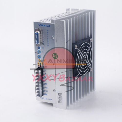 UNO Nuevo Controlador de motor paso a paso Yako YKA2811MA para máquinas CNC - Imagen 3 de 3