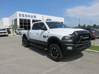 2017 Ram 2500 Power Wagon SLT Crew cab 4x4