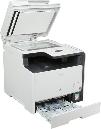 Canon Color Imageclass MF8380CDW Wireles All-In-One Laser Printer (5120B001AA) - Picture 12 of 16
