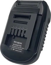 Battery Adapter for Bosch 18V GBA Li-ion Convert to for Einhell 18V Power Tools