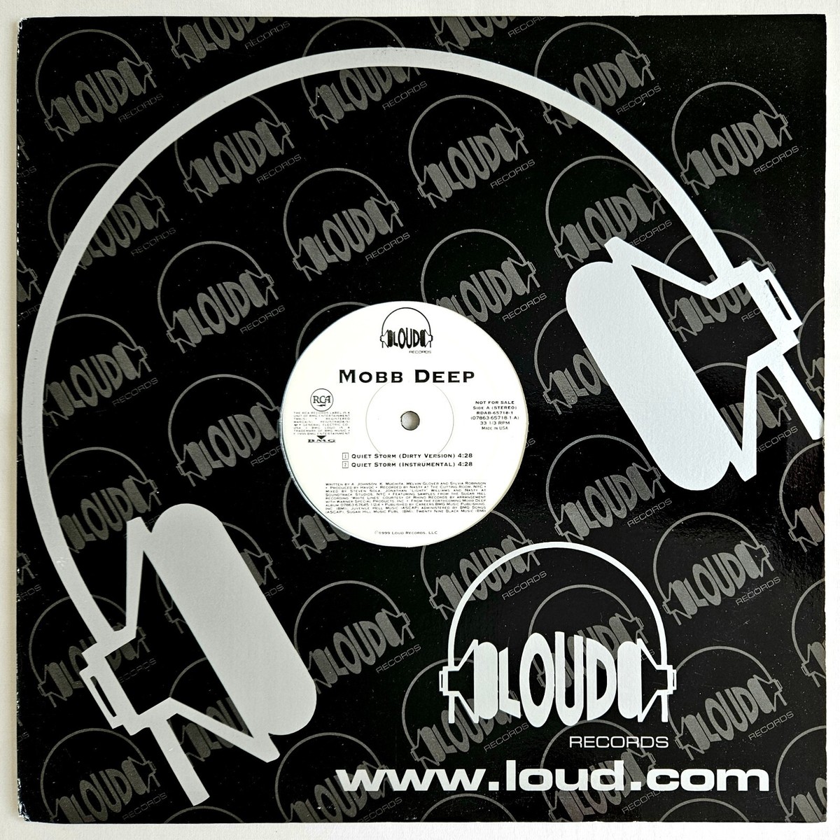 激レア Mobb deep LOUD RECORDS s-l1200.jpg