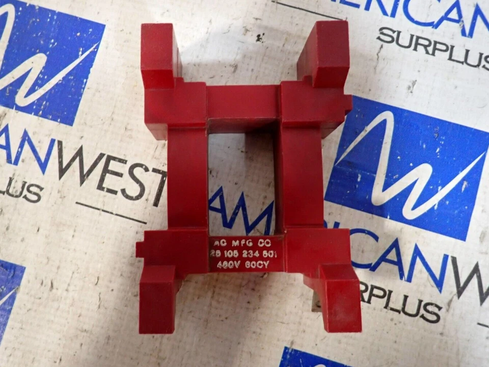 Bobina Allis Chalmers 25-105-234-501 460 volts 60CY 25105234501 - Imagem 3 de 4