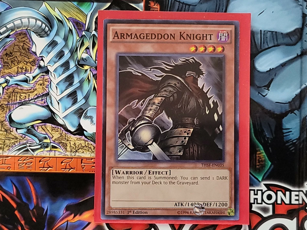 Armageddon Knight Super