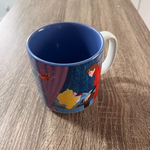 Lotto 10 Tazze Disney Vintage da Collezione Principessa Re Leone Topolino Anni 90 Parchi Mondo - Foto 2 di 21